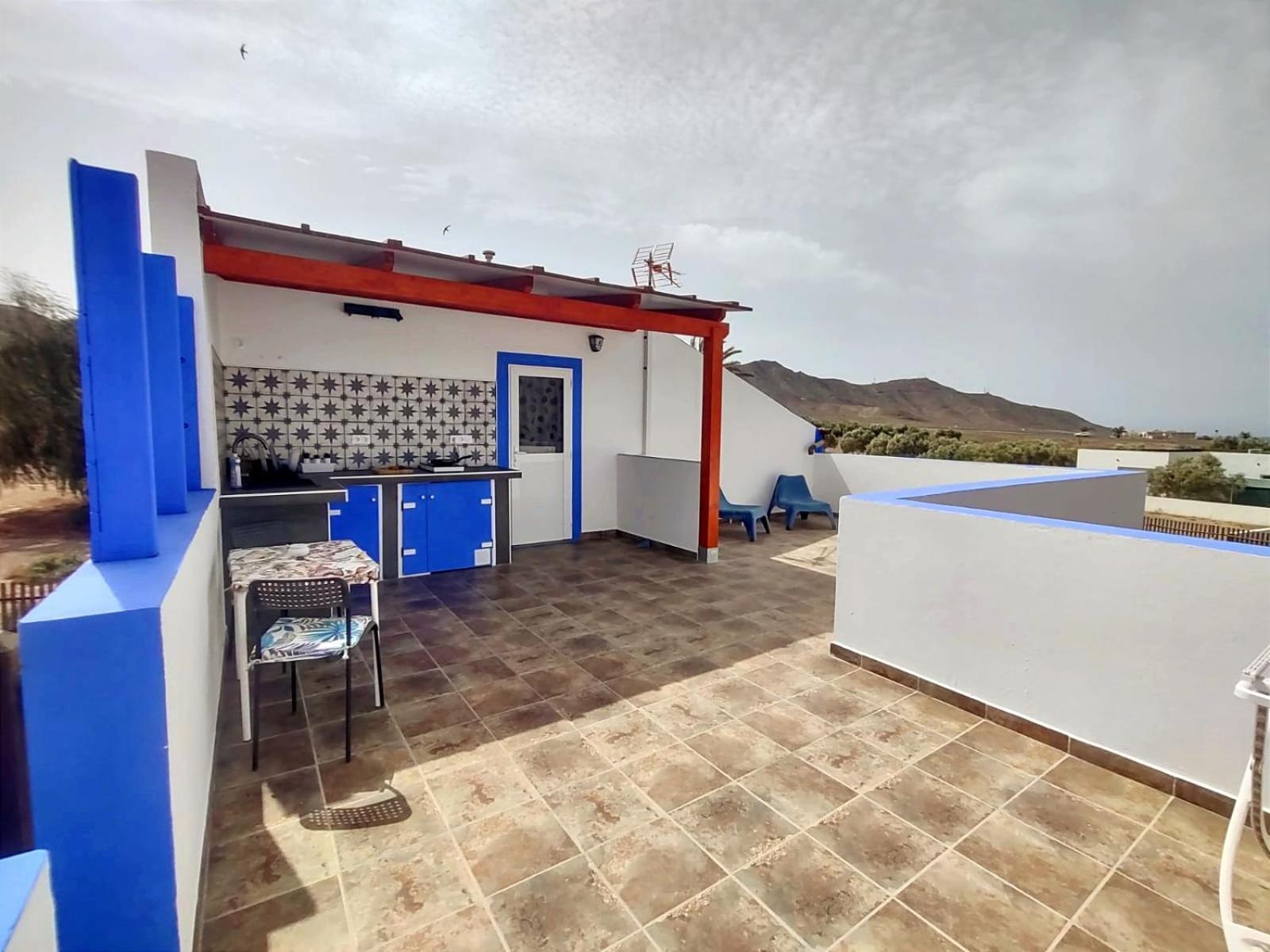 Suite Estrella Azul Гран-Тарахал Экстерьер фото